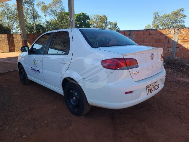 I/FIAT SIENA EL 1.4 FLEX — foto 5 de 9