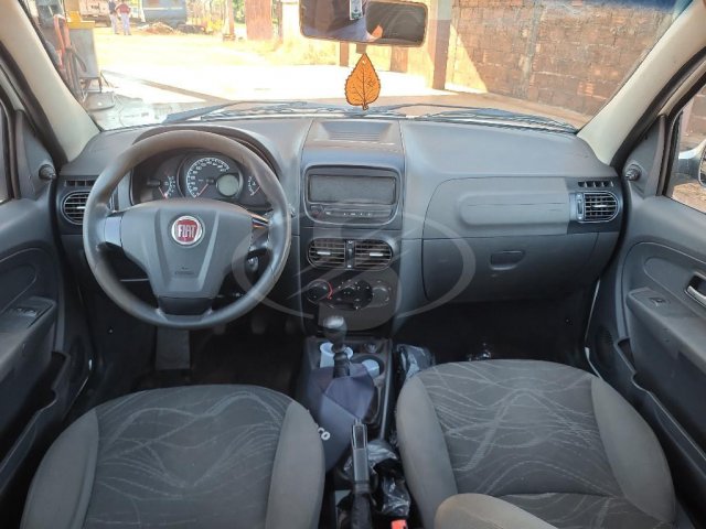 I/FIAT SIENA EL 1.4 FLEX — foto 9 de 9