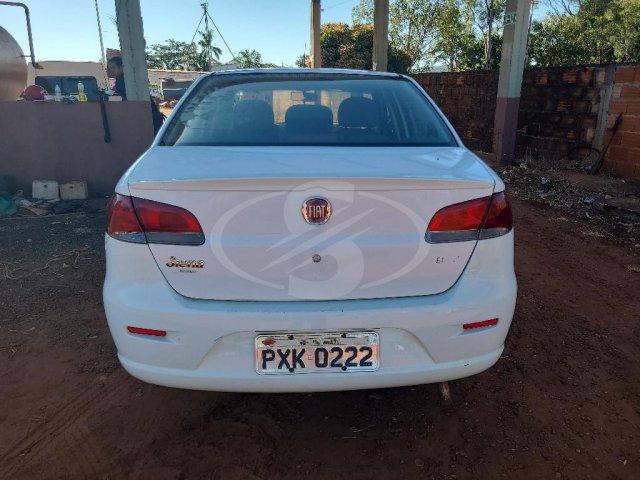 I/FIAT SIENA EL 1.4 FLEX — foto 4 de 9