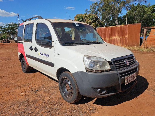FIAT/DOBLO ESSENCE 7L E — foto 3 de 9