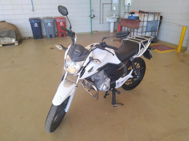 HONDA/CG 160 CARGO, 22/22 — foto do lote