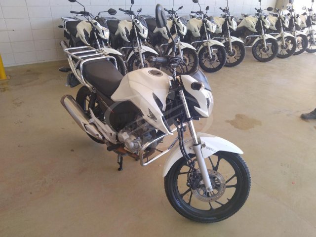 HONDA/CG 160 CARGO, 22/22 — foto do lote