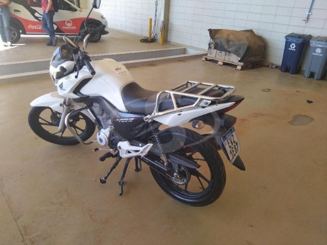 HONDA/CG 160 CARGO, 22/22 — foto do lote
