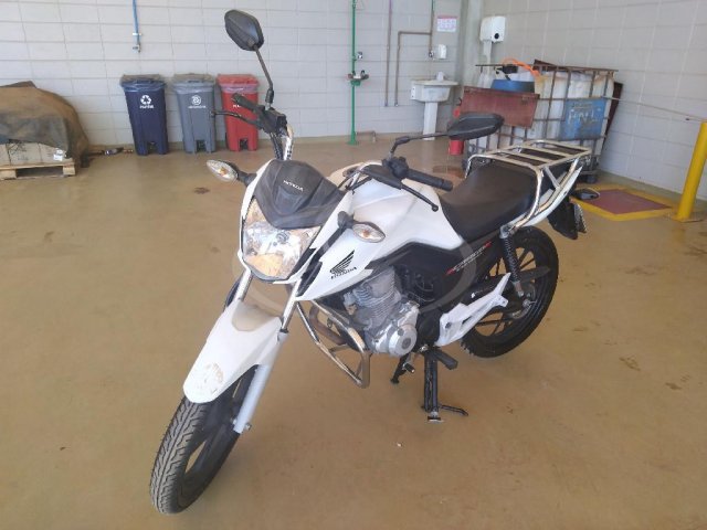 HONDA/CG 160 CARGO, 22/22 — foto do lote