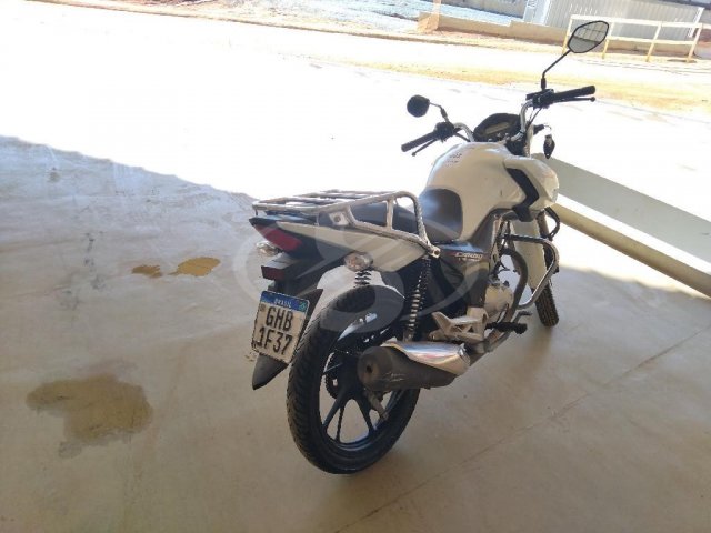HONDA/CG 160 CARGO, 21/22 — foto do lote