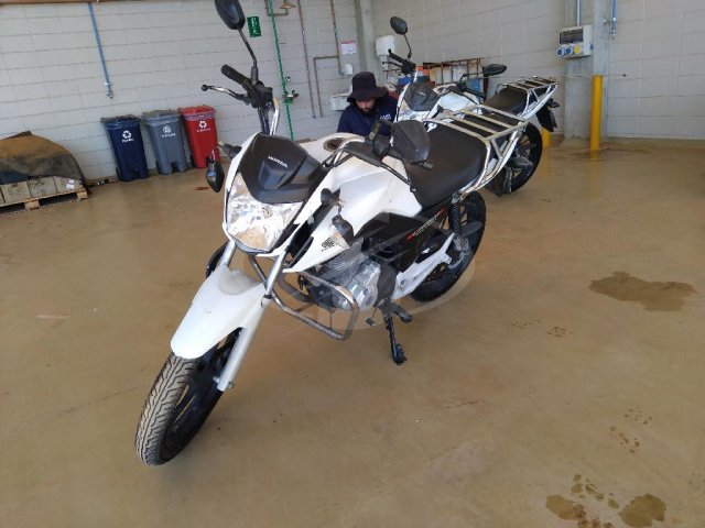 HONDA/CG 160 CARGO, 21/22 — foto do lote
