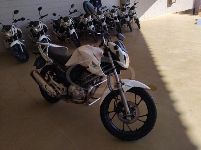 HONDA/CG 160 CARGO, 21/22 — foto do lote