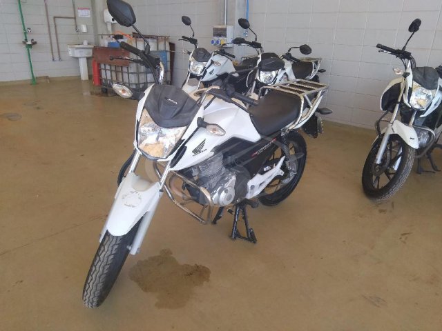 HONDA/CG 160 CARGO, 21/22 — foto do lote