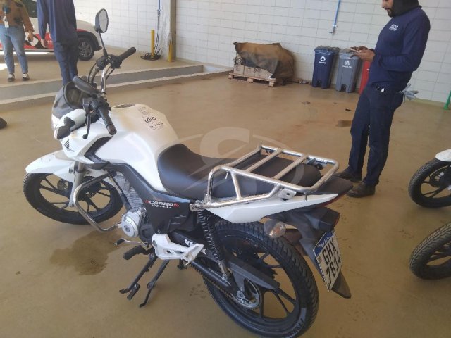 HONDA/CG 160 CARGO, 21/22 — foto do lote