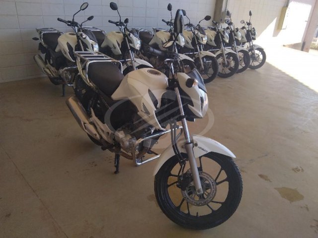HONDA/CG 160 CARGO, 21/22 — foto do lote