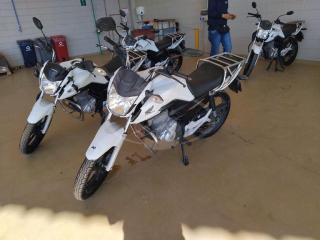 HONDA/CG 160 CARGO, 21/22 — foto do lote