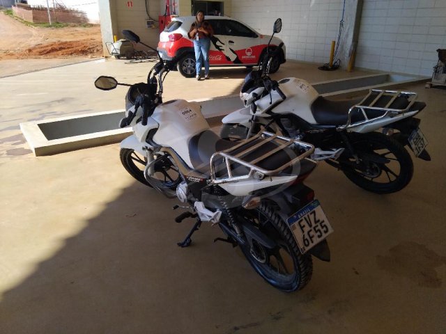 HONDA/CG 160 CARGO, 21/22 — foto do lote