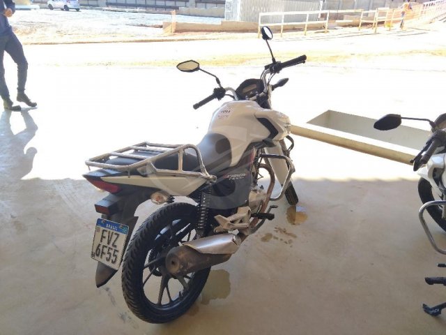 HONDA/CG 160 CARGO, 21/22 — foto do lote