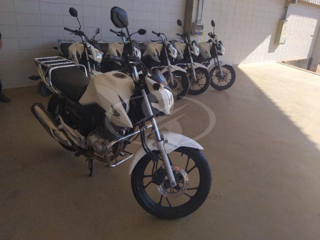HONDA/CG 160 CARGO, 19/19 — foto do lote