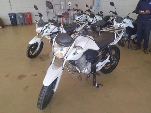 HONDA/CG 160 CARGO, 19/19 — foto do lote