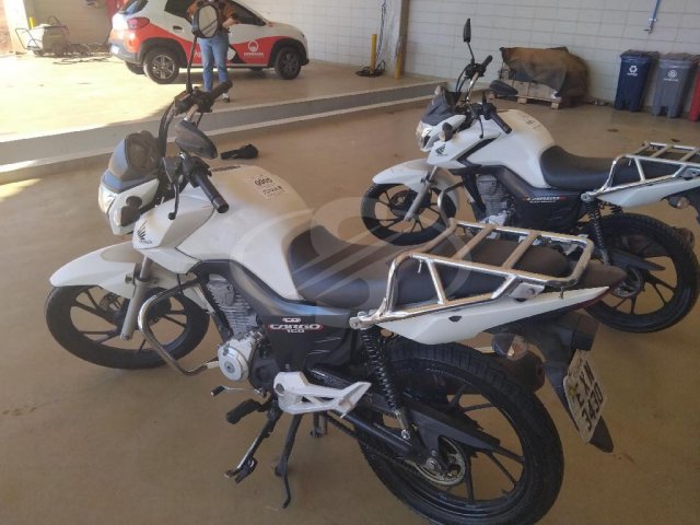 HONDA/CG 160 CARGO, 19/19 — foto do lote