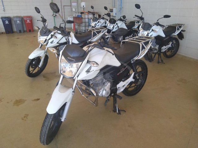 HONDA/CG 160 CARGO, 19/19 — foto do lote