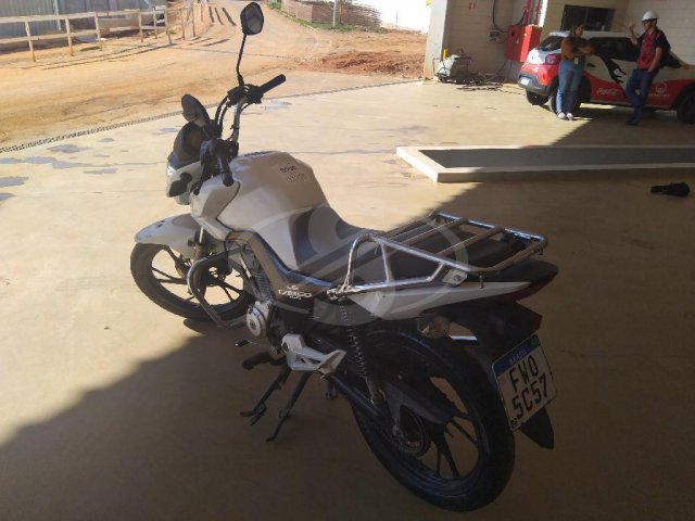 HONDA/CG 160 CARGO, 20/20 — foto do lote