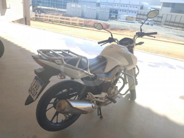 HONDA/CG 160 CARGO, 20/20 — foto do lote