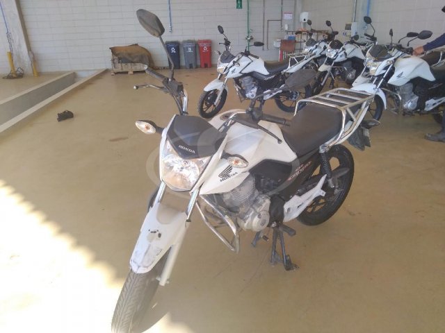 HONDA/CG 160 CARGO, 20/20 — foto do lote