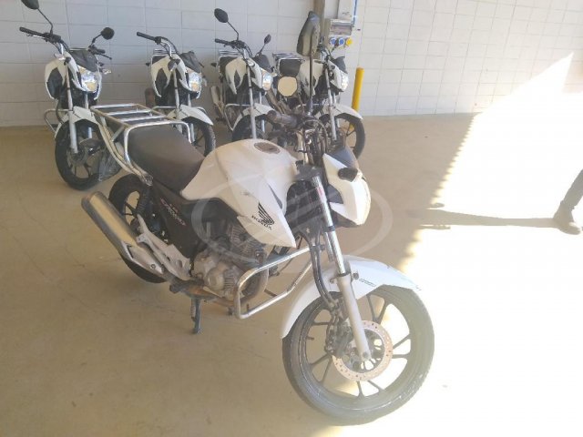 HONDA/CG 160 CARGO, 20/20 — foto do lote