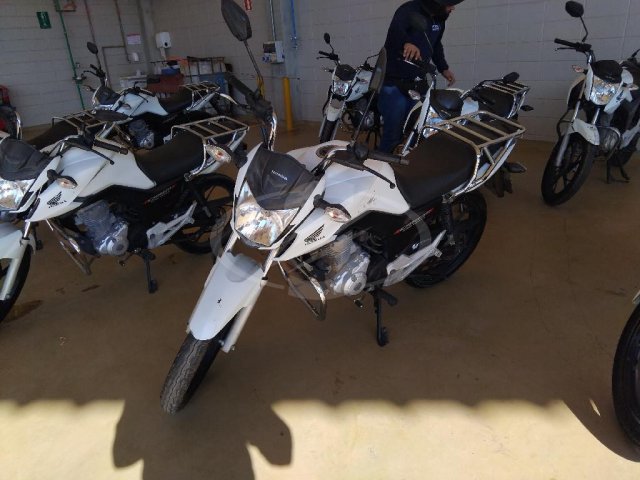 HONDA/CG 160 CARGO, 21/22 — foto do lote
