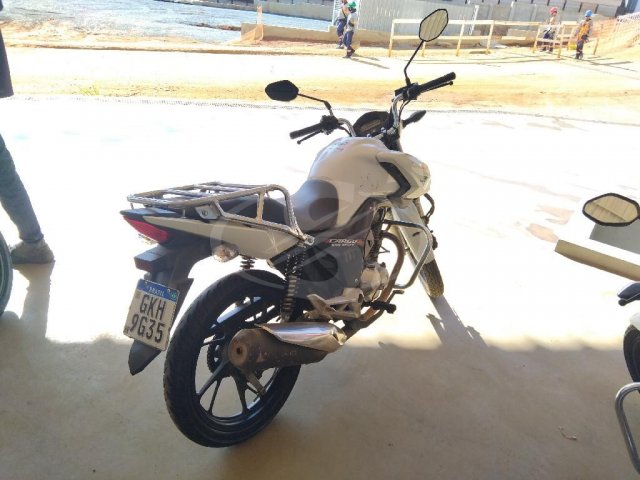 HONDA/CG 160 CARGO, 21/22 — foto do lote