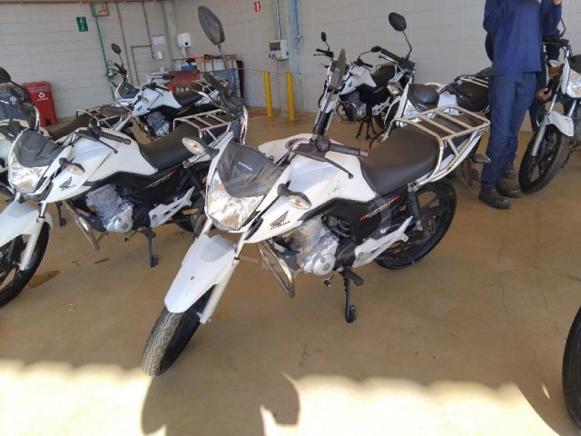 HONDA/CG 160 CARGO, 21/22 — foto do lote