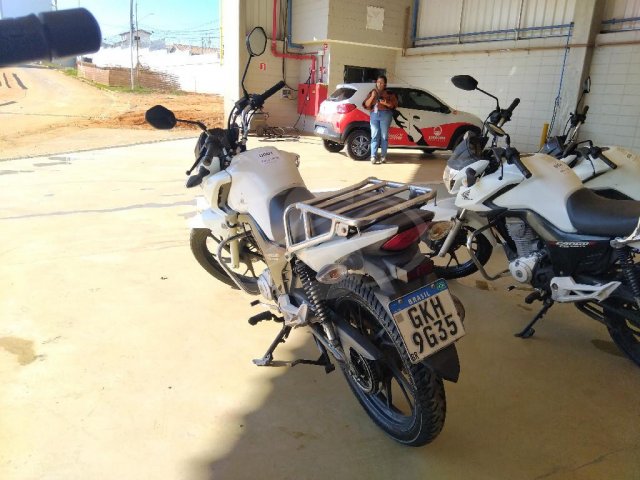 HONDA/CG 160 CARGO, 21/22 — foto do lote