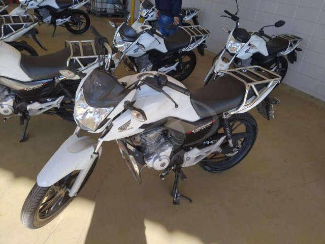 HONDA/CG 160 CARGO, 21/22 — foto do lote