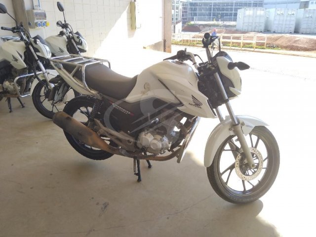 HONDA/CG 160 CARGO, 21/22 — foto do lote