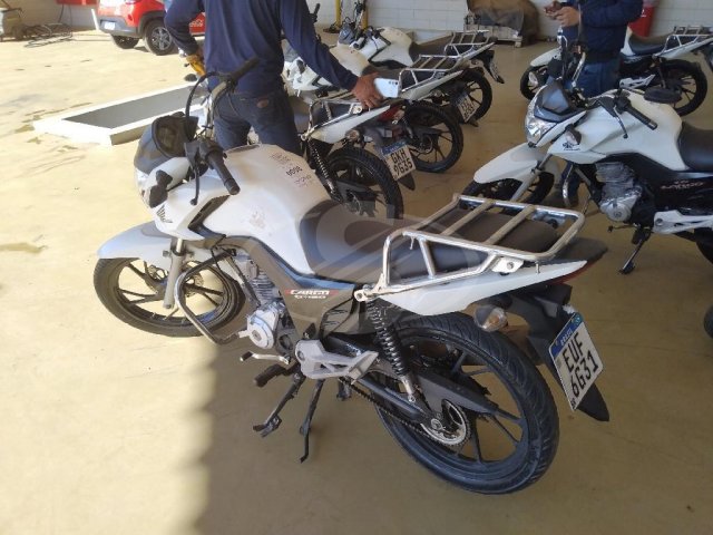 HONDA/CG 160 CARGO, 21/22 — foto do lote