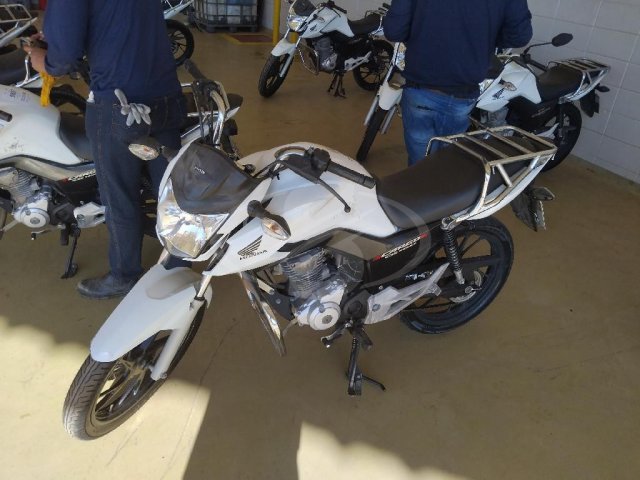 HONDA/CG 160 CARGO, 21/22 — foto do lote