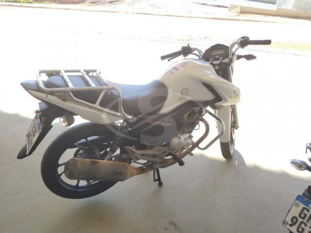 HONDA/CG 160 CARGO, 21/22 — foto do lote