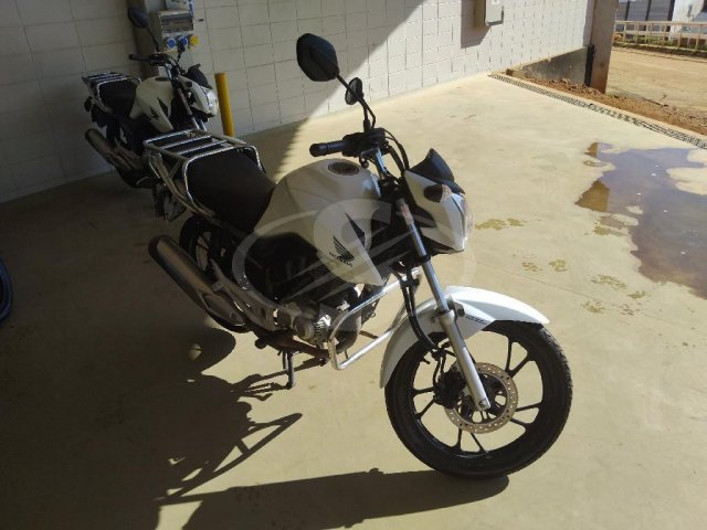 HONDA/CG 160 CARGO, 20/20 — foto do lote