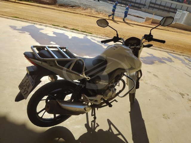 HONDA/CG 160 CARGO, 20/20 — foto do lote