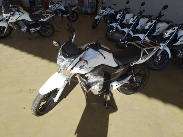 HONDA/CG 160 CARGO, 20/20 — foto do lote