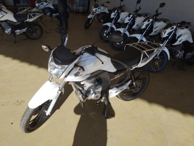 HONDA/CG 160 CARGO, 20/20 — foto do lote