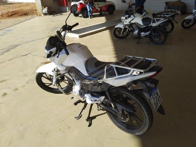 HONDA/CG 160 CARGO, 20/20 — foto do lote