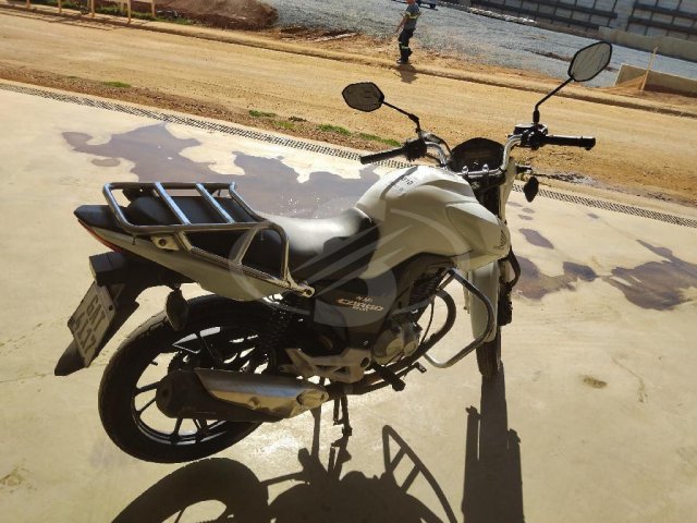 HONDA/CG 160 CARGO, 20/20 — foto do lote