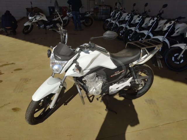 HONDA/CG 160 CARGO, 20/20 — foto do lote