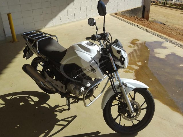 HONDA/CG 160 CARGO, 20/20 — foto do lote