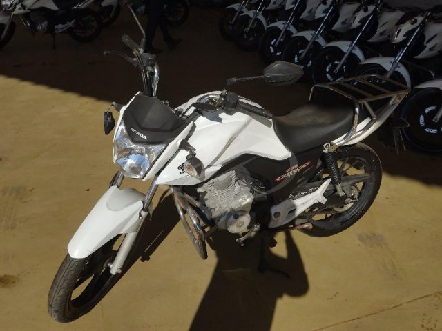 HONDA/CG 160 CARGO, 20/20 — foto do lote