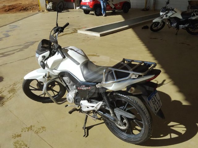 HONDA/CG 160 CARGO, 20/20 — foto do lote