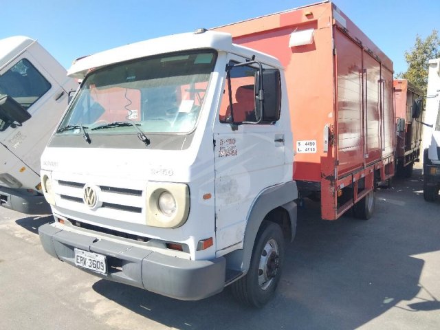 VW/9.150 E DELIVERY, 10/10 — foto do lote
