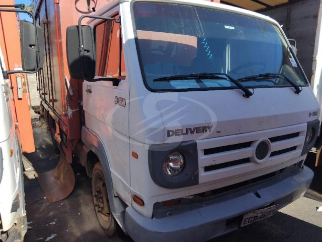 VW/8.150E DELIVERY, 09/09 — foto do lote