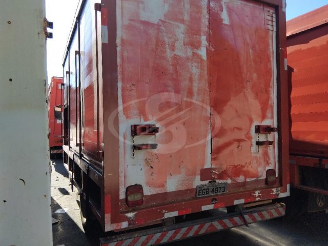 VW/8.150E DELIVERY, 09/09 — foto do lote