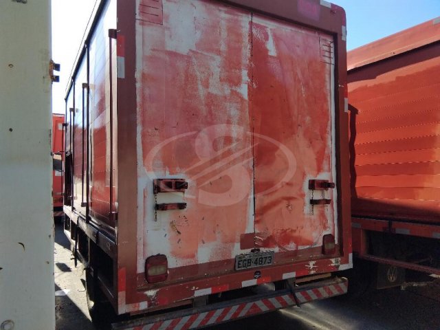 VW/8.150E DELIVERY, 09/09 — foto do lote