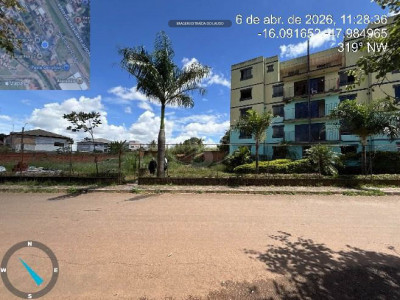 TERRENO DE 816 M² NO LOTEAMENTO PACAEMBU