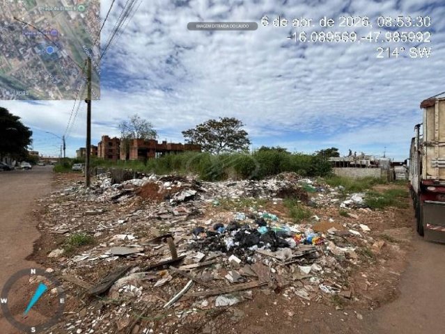 Terreno no Ipanema em Valparaíso de Goiás/GO — foto 1